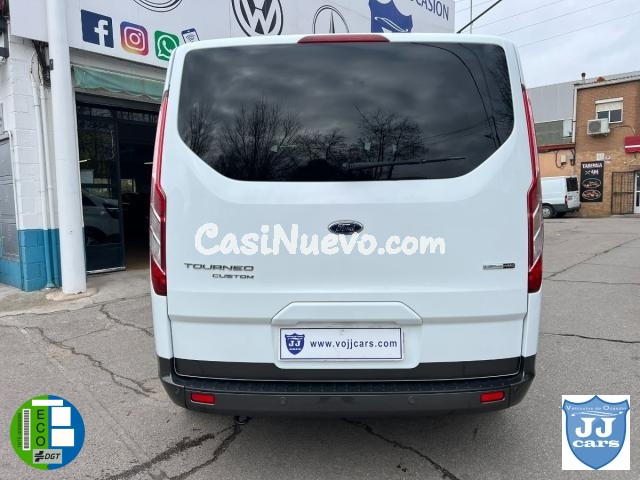 FORD - Tourneo Custom - Grand  Titanium 2.0 EcoBlue 136 kWHy - foto 5