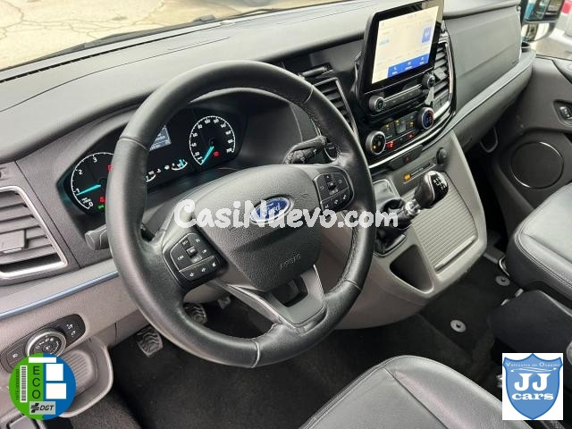 FORD - Tourneo Custom - Grand  Titanium 2.0 EcoBlue 136 kWHy - foto 7