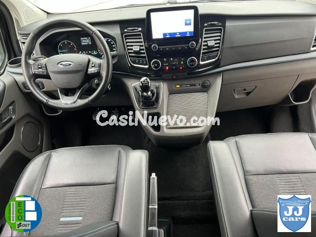 FORD - Tourneo Custom - Grand  Titanium 2.0 EcoBlue 136 kWHy - foto 8