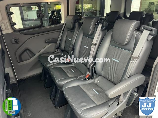 FORD - Tourneo Custom - Grand  Titanium 2.0 EcoBlue 136 kWHy - foto 11