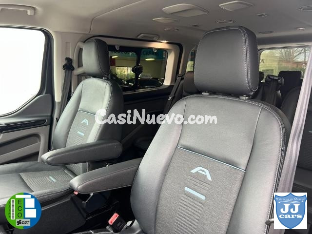FORD - Tourneo Custom - Grand  Titanium 2.0 EcoBlue 136 kWHy - foto 9