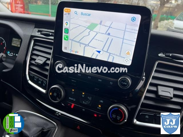 FORD - Tourneo Custom - Grand  Titanium 2.0 EcoBlue 136 kWHy - foto 10