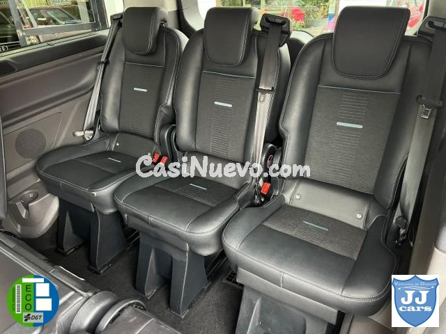 FORD - Tourneo Custom - Grand  Titanium 2.0 EcoBlue 136 kWHy - foto 12
