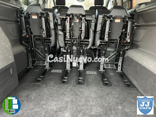 FORD - Tourneo Custom - Grand  Titanium 2.0 EcoBlue 136 kWHy - foto 14