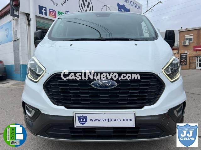 FORD - Tourneo Custom - Grand  Titanium 2.0 EcoBlue 136 kWHy - foto 18