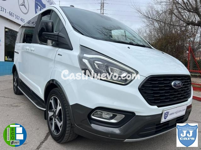 FORD - Tourneo Custom - Grand  Titanium 2.0 EcoBlue 136 kWHy - foto 21