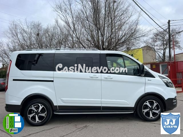 FORD - Tourneo Custom - Grand  Titanium 2.0 EcoBlue 136 kWHy - foto 22
