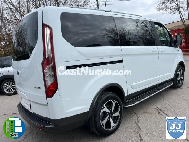 FORD - Tourneo Custom - Grand  Titanium 2.0 EcoBlue 136 kWHy - foto 23