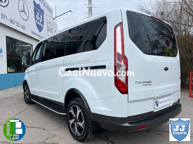 FORD - Tourneo Custom - Grand  Titanium 2.0 EcoBlue 136 kWHy - foto 25