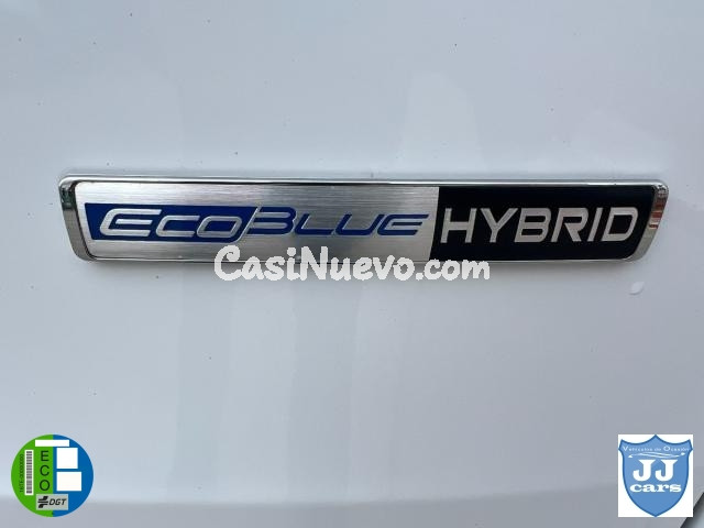 FORD - Tourneo Custom - Grand  Titanium 2.0 EcoBlue 136 kWHy - foto 26