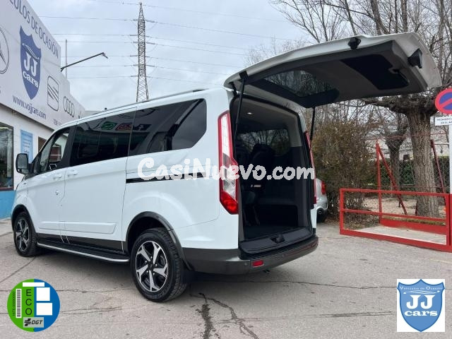 FORD - Tourneo Custom - Grand  Titanium 2.0 EcoBlue 136 kWHy - foto 27