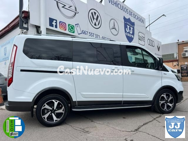 FORD - Tourneo Custom - Grand  Titanium 2.0 EcoBlue 136 kWHy - foto 29