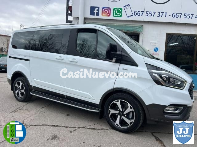 FORD - Tourneo Custom - Grand  Titanium 2.0 EcoBlue 136 kWHy - foto 30