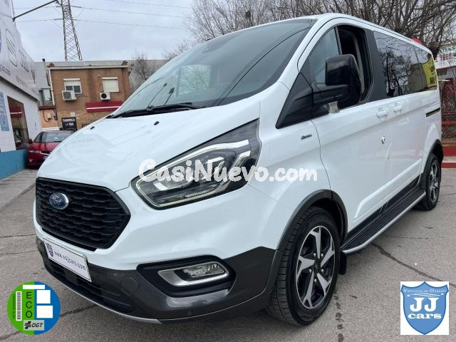 FORD - Tourneo Custom - Grand  Titanium 2.0 EcoBlue 136 kWHy - foto 31