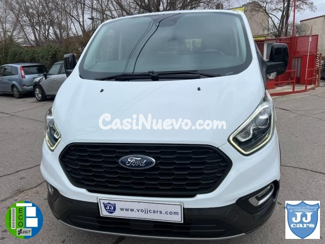 FORD - Tourneo Custom - Grand  Titanium 2.0 EcoBlue 136 kWHy - foto 33