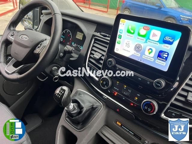 FORD - Tourneo Custom - Grand  Titanium 2.0 EcoBlue 136 kWHy - foto 35