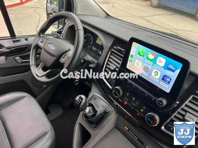 FORD - Tourneo Custom - Grand  Titanium 2.0 EcoBlue 136 kWHy - foto 37