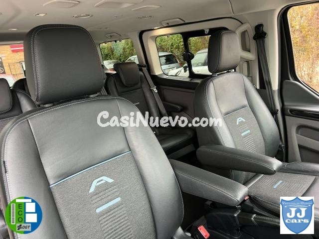 FORD - Tourneo Custom - Grand  Titanium 2.0 EcoBlue 136 kWHy - foto 38