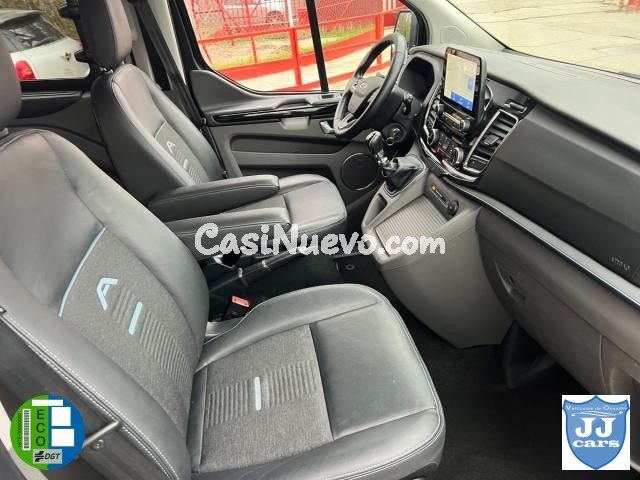 FORD - Tourneo Custom - Grand  Titanium 2.0 EcoBlue 136 kWHy - foto 43