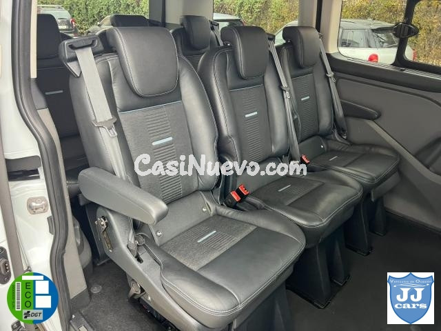 FORD - Tourneo Custom - Grand  Titanium 2.0 EcoBlue 136 kWHy - foto 44