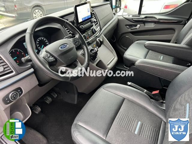 FORD - Tourneo Custom - Grand  Titanium 2.0 EcoBlue 136 kWHy - foto 54