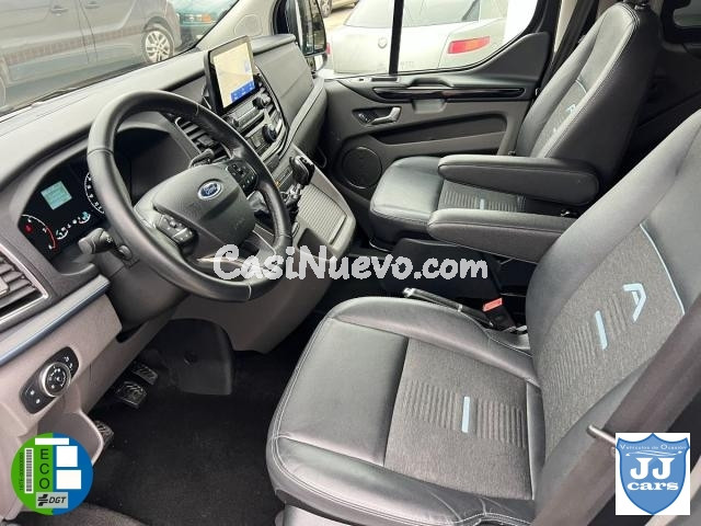 FORD - Tourneo Custom - Grand  Titanium 2.0 EcoBlue 136 kWHy - foto 55