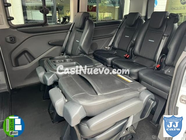 FORD - Tourneo Custom - Grand  Titanium 2.0 EcoBlue 136 kWHy - foto 58