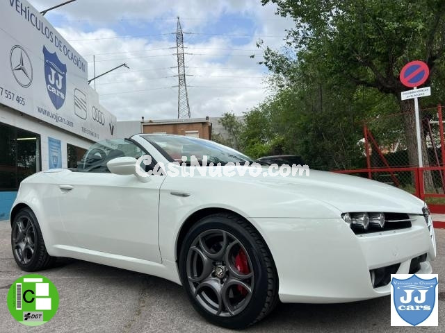 ALFA ROMEO - Spider - 3.2 JTS V6 Q4 - foto 2