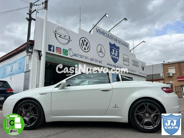 ALFA ROMEO - Spider - 3.2 JTS V6 Q4 - foto 5