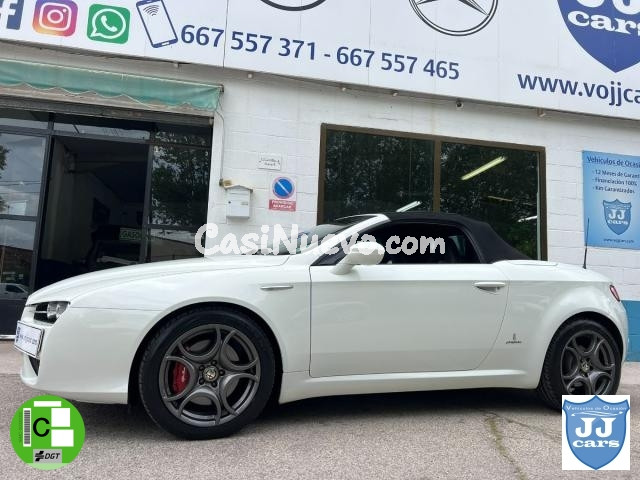 ALFA ROMEO - Spider - 3.2 JTS V6 Q4 - foto 10