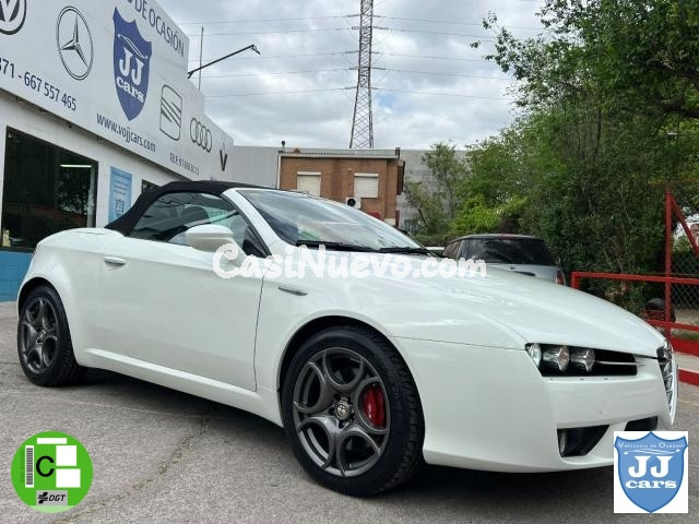 ALFA ROMEO - Spider - 3.2 JTS V6 Q4 - foto 11