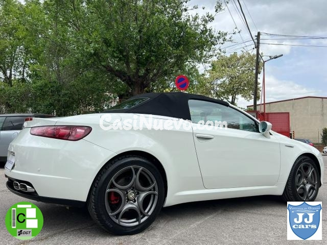 ALFA ROMEO - Spider - 3.2 JTS V6 Q4 - foto 15