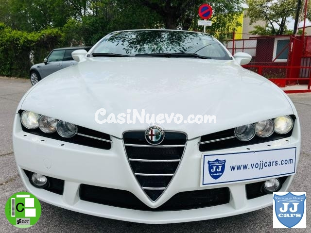 ALFA ROMEO - Spider - 3.2 JTS V6 Q4 - foto 24