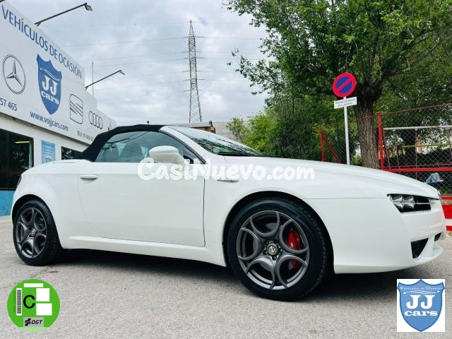 ALFA ROMEO - Spider - 3.2 JTS V6 Q4 - foto 29