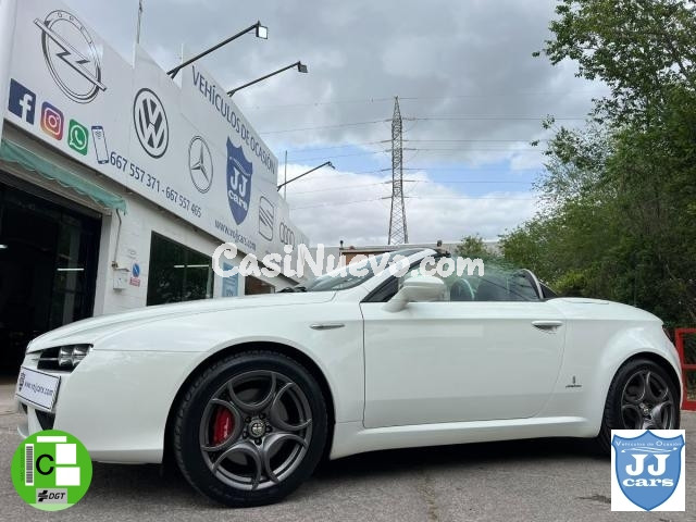 ALFA ROMEO - Spider - 3.2 JTS V6 Q4 - foto 35