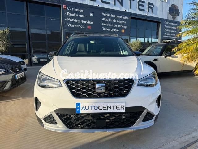 SEAT Arona 1.5 TSI (150 CV)  X-Perience Special Edition DSG