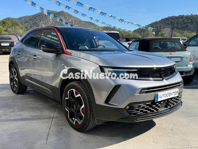 OPEL MOKKA 1.2T GS Line 130CV