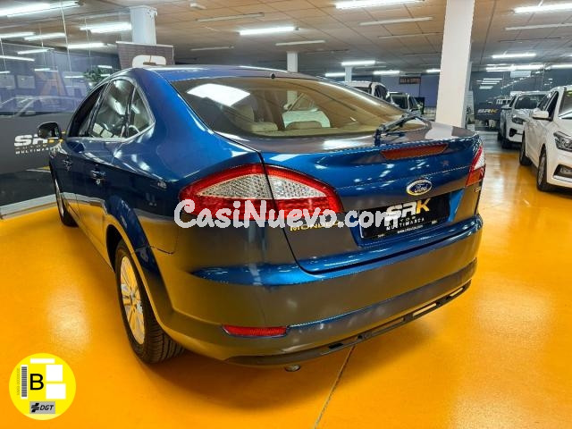 FORD MONDEO 2.0 TDCI TREND 130Cv. (AUTOMÁTICO) - foto 4