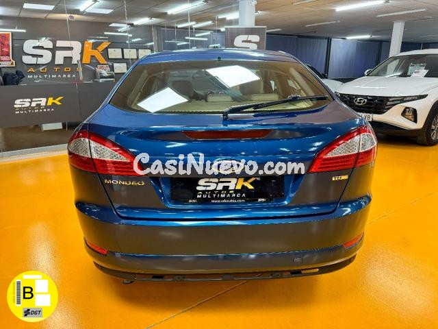 FORD MONDEO 2.0 TDCI TREND 130Cv. (AUTOMÁTICO) - foto 5