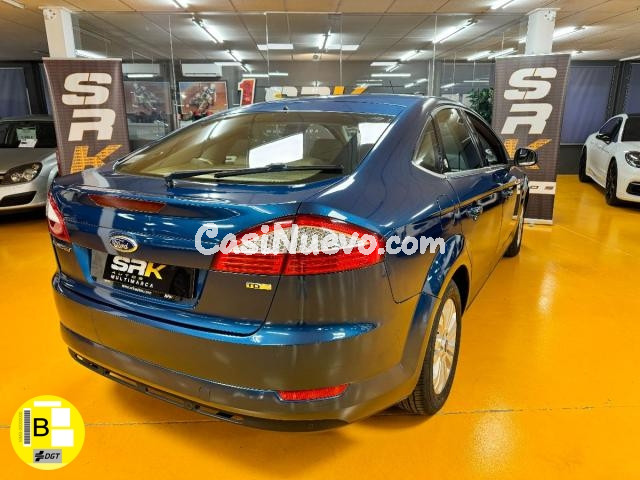 FORD MONDEO 2.0 TDCI TREND 130Cv. (AUTOMÁTICO) - foto 6