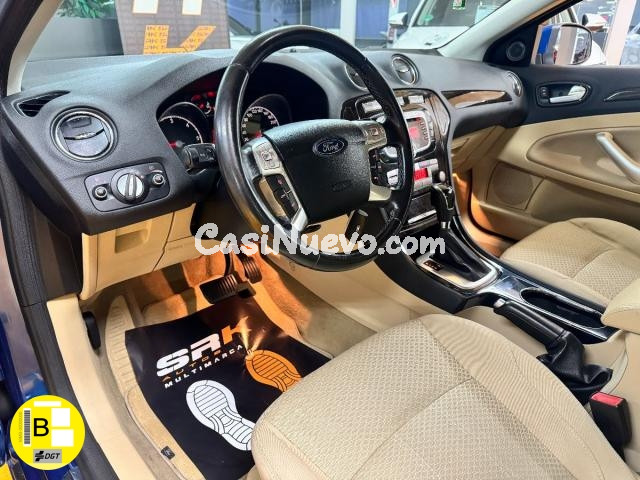 FORD MONDEO 2.0 TDCI TREND 130Cv. (AUTOMÁTICO) - foto 8