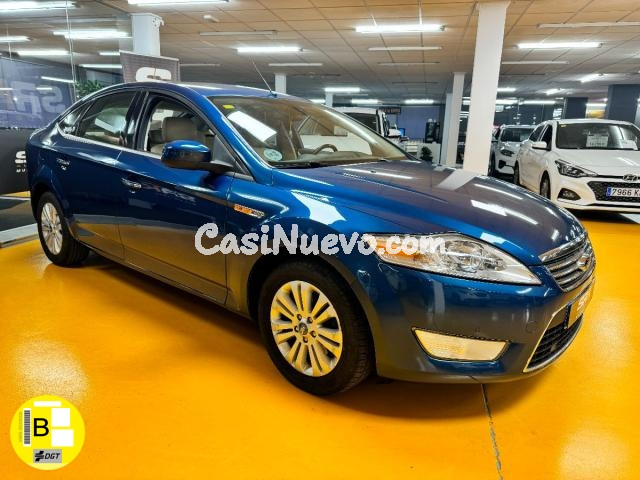 FORD MONDEO 2.0 TDCI TREND 130Cv. (AUTOMÁTICO) - foto 11