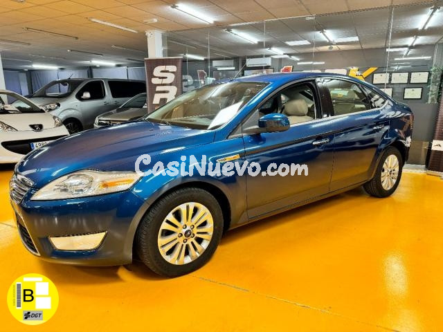 FORD MONDEO 2.0 TDCI TREND 130Cv. (AUTOMÁTICO) - foto 10