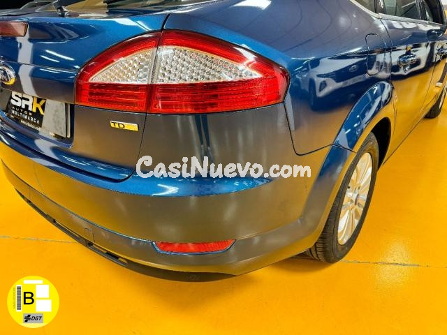 FORD MONDEO 2.0 TDCI TREND 130Cv. (AUTOMÁTICO) - foto 17