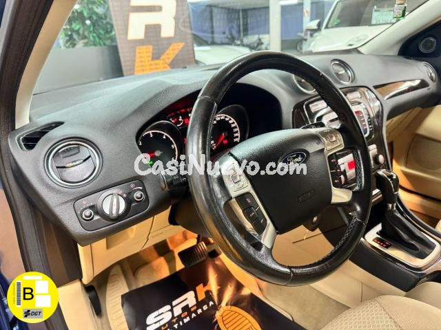 FORD MONDEO 2.0 TDCI TREND 130Cv. (AUTOMÁTICO) - foto 18