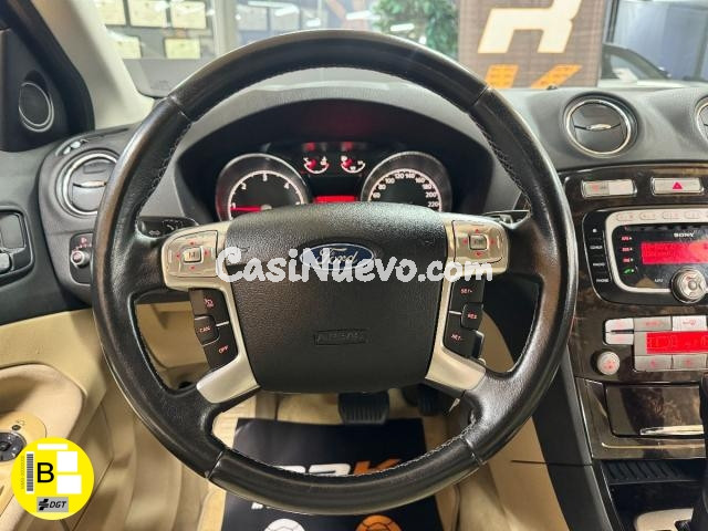 FORD MONDEO 2.0 TDCI TREND 130Cv. (AUTOMÁTICO) - foto 19