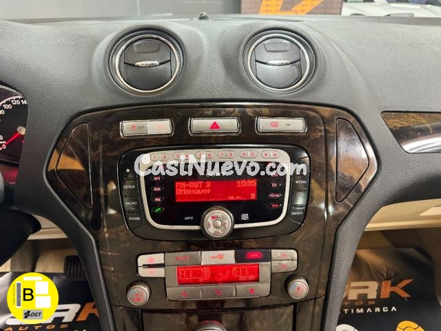 FORD MONDEO 2.0 TDCI TREND 130Cv. (AUTOMÁTICO) - foto 20