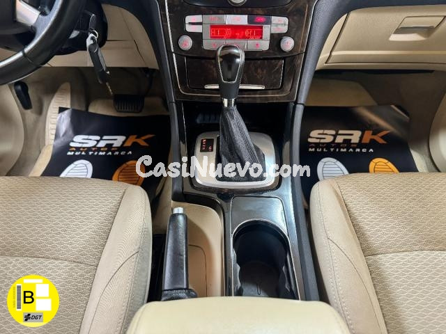 FORD MONDEO 2.0 TDCI TREND 130Cv. (AUTOMÁTICO) - foto 21