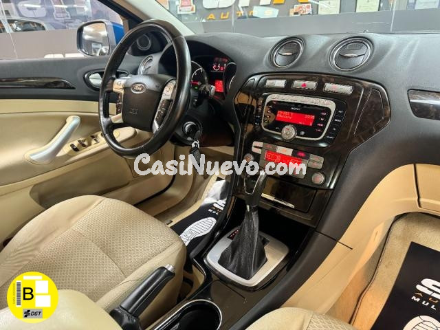 FORD MONDEO 2.0 TDCI TREND 130Cv. (AUTOMÁTICO) - foto 25