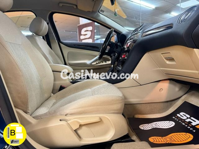 FORD MONDEO 2.0 TDCI TREND 130Cv. (AUTOMÁTICO) - foto 26